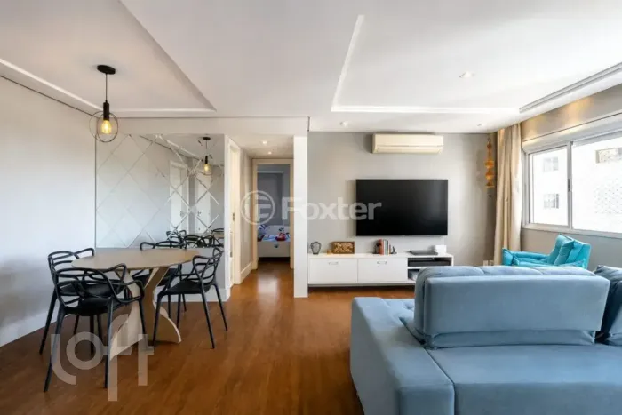 Espaçoso 3 Dorms (1 Suíte) com 68m² na Vila Ipiranga | Pronto para Morar!