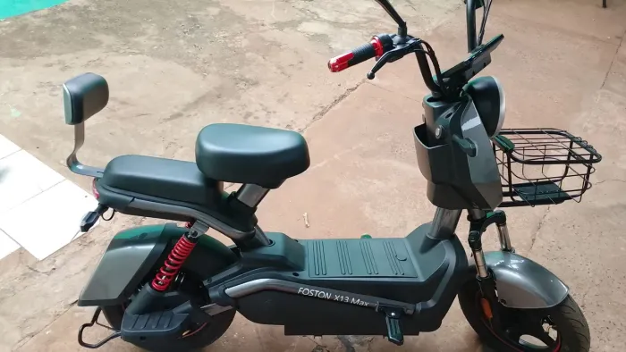 Moto elétrica 1000w