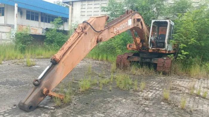 FH200-(Com Defeito / Para Peças)