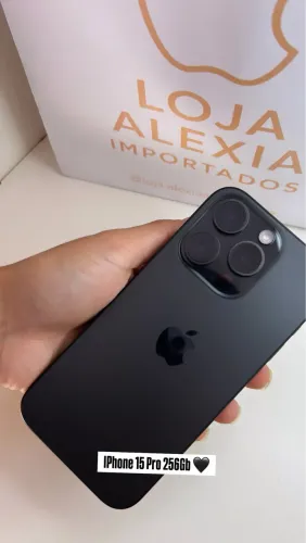 IPhone 15 pro 256gb