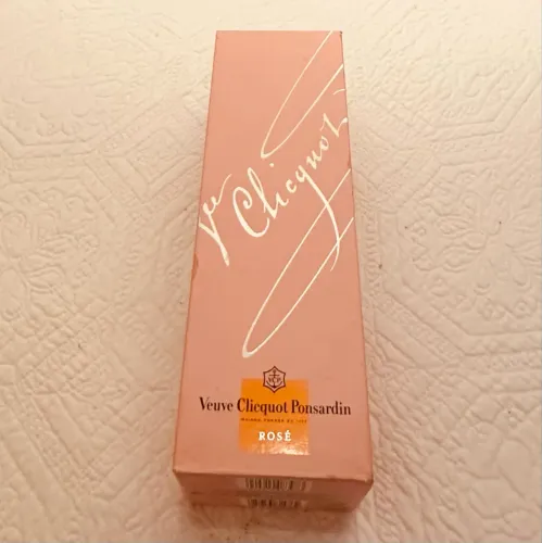 Veuve Clicquot rosé