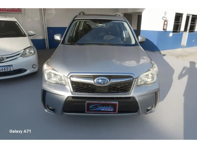Subaru Forester 2.0/2.0 S 4X4 Aut. 2015