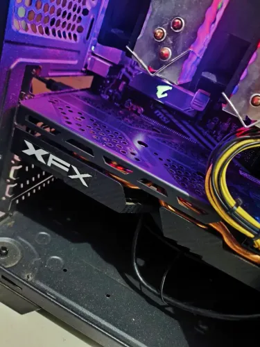 Rx 580 XFX 
