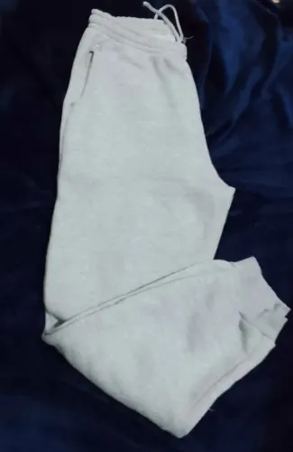 Calça de moleton Tam M