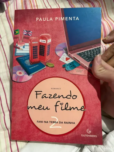 Livro: fazendo meu filme 2 