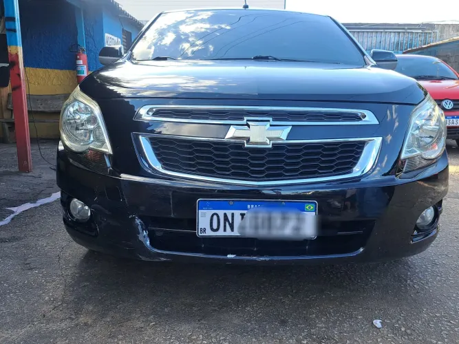 Chevrolet Cobalt LTZ 1.4 8V Flexpower/econoflex 4P 2013