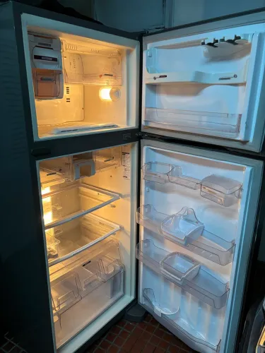 Geladeira brastemp