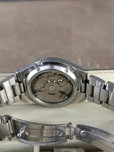 Relógio Seiko 5 Automático