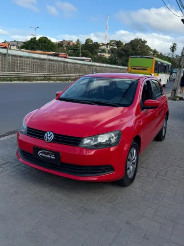 Volkswagen Gol Geração VI Trendline 1.0 8V Total Flex Mec. 4P 2015