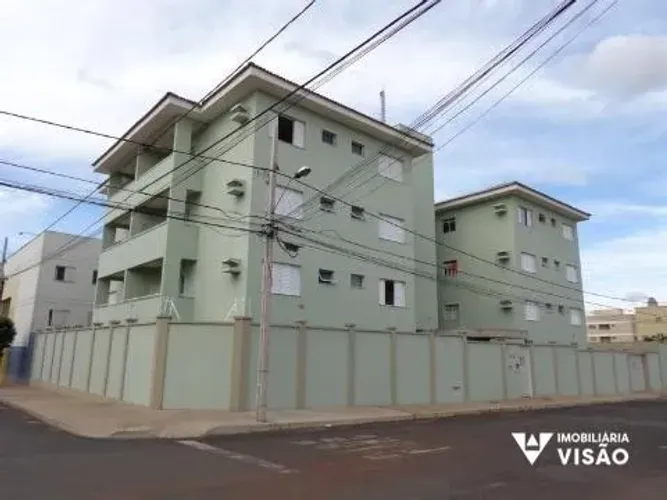 APTO PARA ALUGAR 2 QUARTOS COM ARMÁRIOS, SENDO 1 SUÍTE. 1 VAGA. UNIVERSITÁRIO