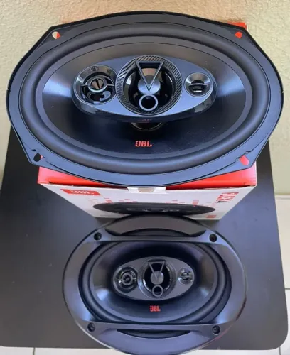 Alto Falantes Jbl Flex 6x9 Pol 110w Rms 4 Ohms cada 69qdfx110