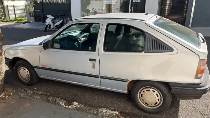 Chevrolet Kadett Gl/sl/lite/turim 1.8 (álcool) 1994