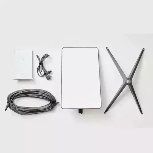 ANTENA STARLINK ORIGINAL - KIT COMPLETO (MODELO PADRÃO)