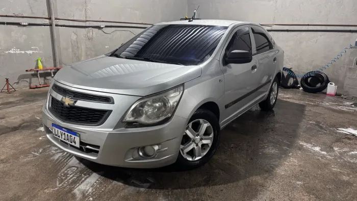 Chevrolet Cobalt LS 1.4 8V Flexpower 4P 2014