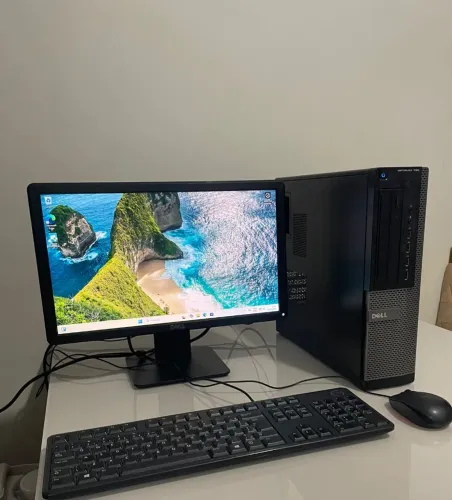 COMPUTADOR DELL I5 16GB COMPLETO