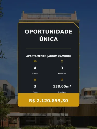 Seu Novo Lar em Jardim Camburi: Apartamento com Varanda Gourmet e 3 Suítes