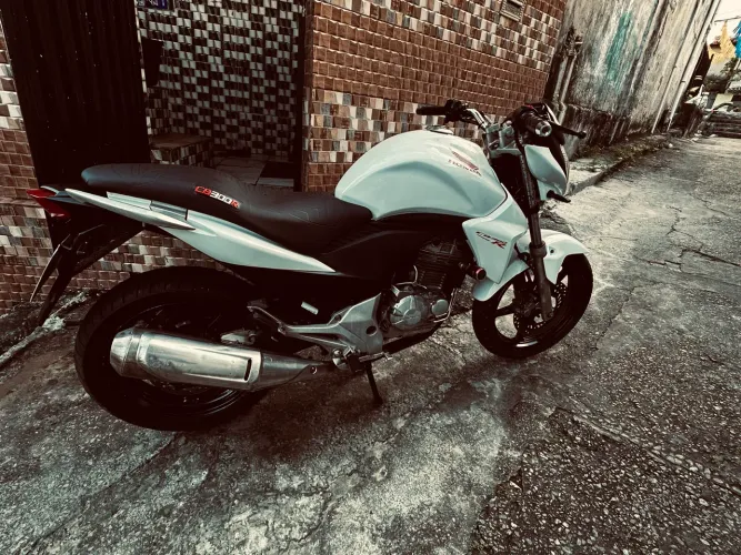 Cb300r 2014