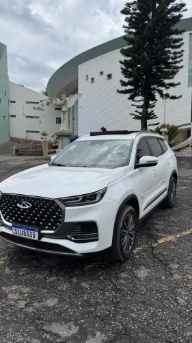Chery Tiggo 8 Pro 1.5 Turbo (híbrido) 2024