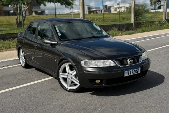 Chevrolet Vectra Expres./ Collection 2.0 MPFI 8V 2005