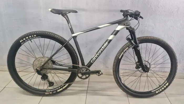 Cannondale FSI Carbon "M" *Ac propostas e parcelo no cartão em até 18x*