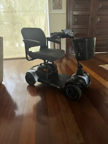 Scooter Elétrica Scott