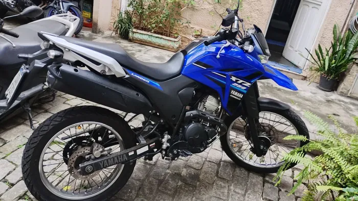 Lander XTZ 250