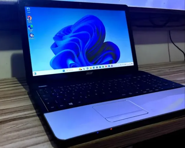 Notebook Original Acer 15.6 Polegadas 8GB\SSD 256GB | Windows 11 | Rápido e Confiável