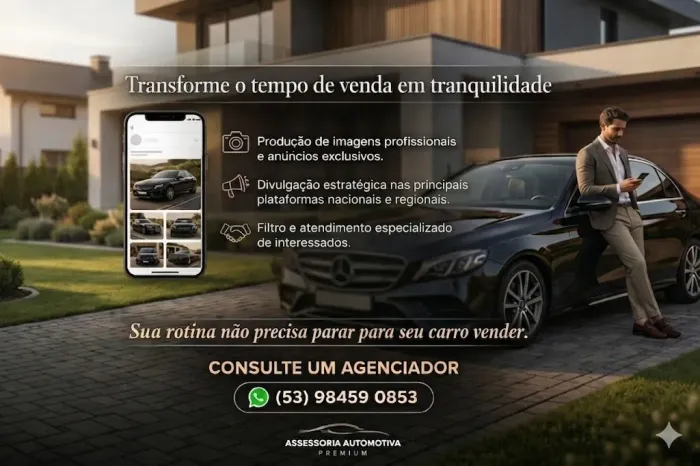 Agenciamento de veículos 