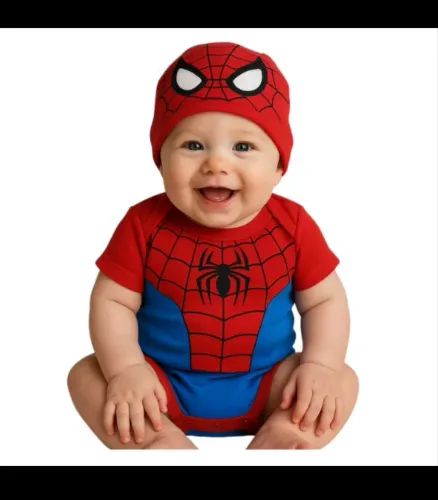 Fantasia homem aranha