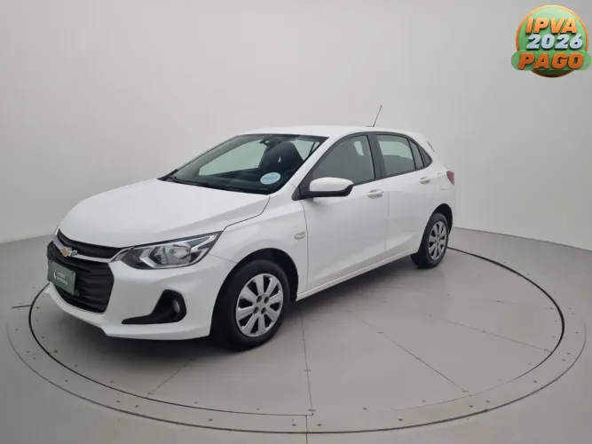 Chevrolet Onix Hatch LT 1.0 12V Flex Mec. 4P 2025