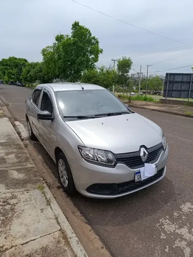 Renault Logan Authentique Flex 1.0 12V 4P 2018