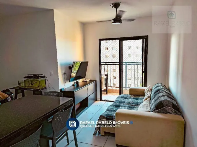 Apartamento a venda no bairro Água Fria | Condomínio Mlar Sul.