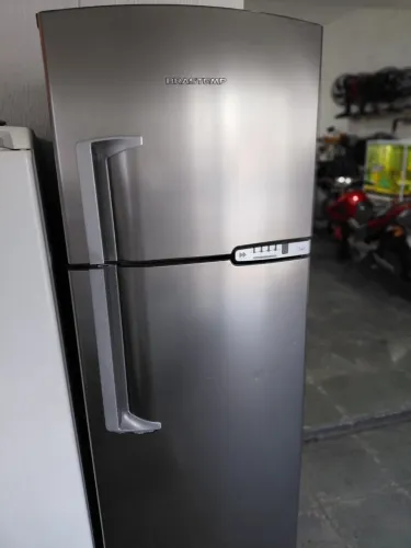 Geladeira Brastemp 