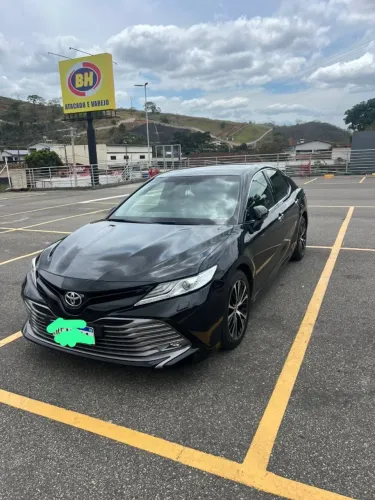 Toyota Camry XLE 3.5 24V Aut. 2020
