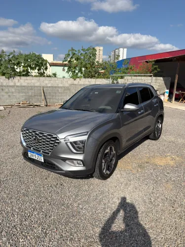 Hyundai Creta Ultimate 2.0 16V Flex AUT 2024