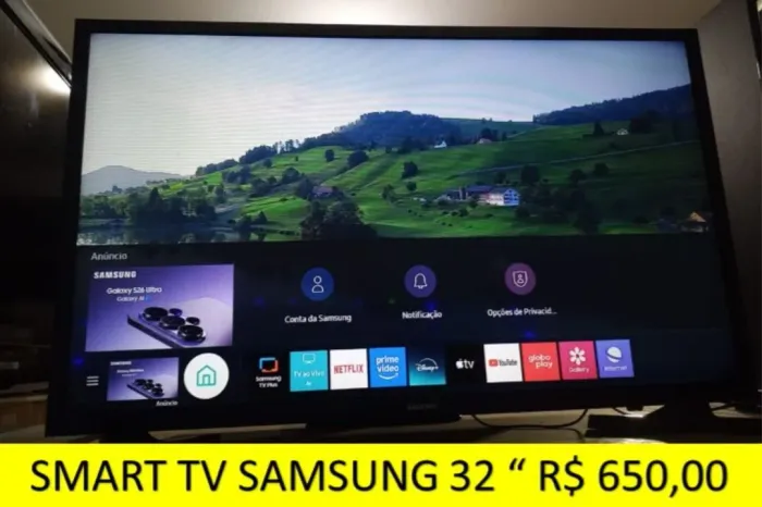 Tv Samsung 