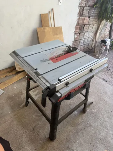Serra de Mesa / Bancada 1800W 220V GTS 254 Bosch
