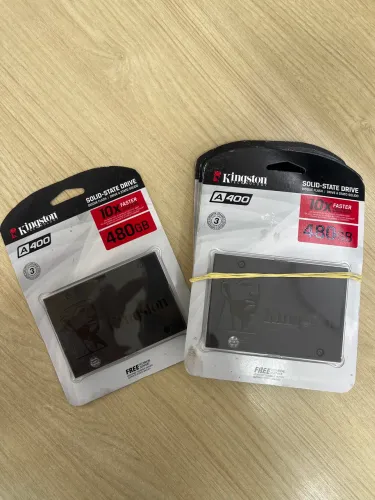 SSD kingston A400 480GB 