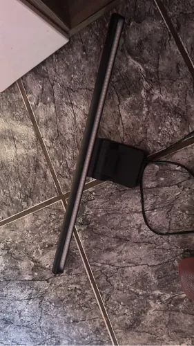 Luminária de pc