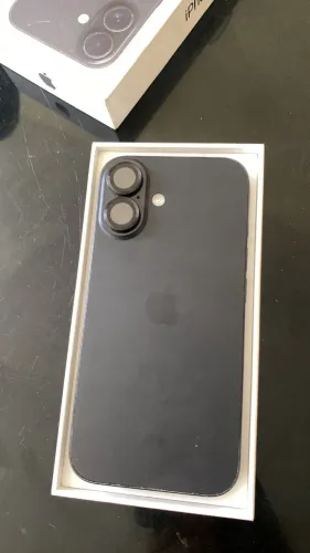 IPHONE 16 128GB PRETO
