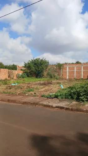 TERRENO PRÓXIMO À AVENIDA MARECHAL COSTA E SILVA