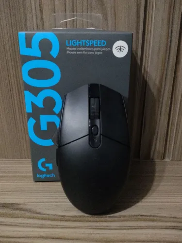 Mouse Gamer G305 Logitech