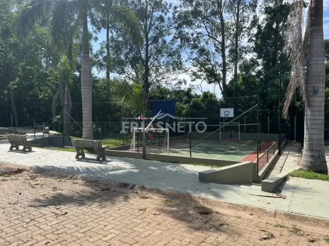 Terreno à venda no condomínio Rivera