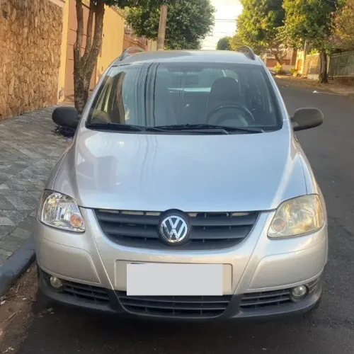 Volkswagen Spacefox 1.6/ 1.6 Trend Total Flex 8V 5P 2006