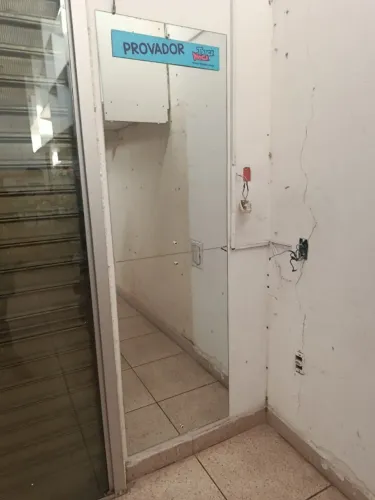 2 Espelhos Para Provador, Salão ou Banheiro