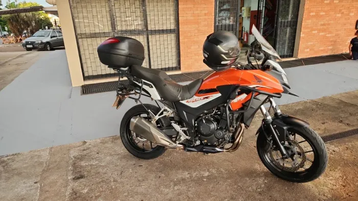 CB 500 X 2019