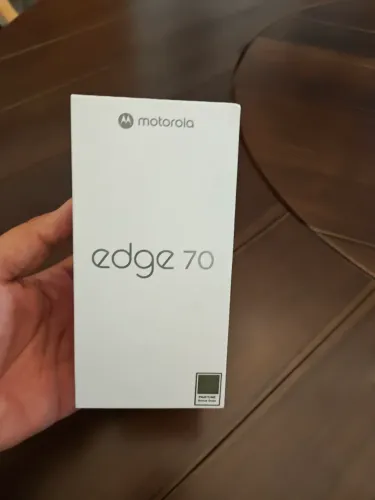 Motorola Edge 70 Lançamento