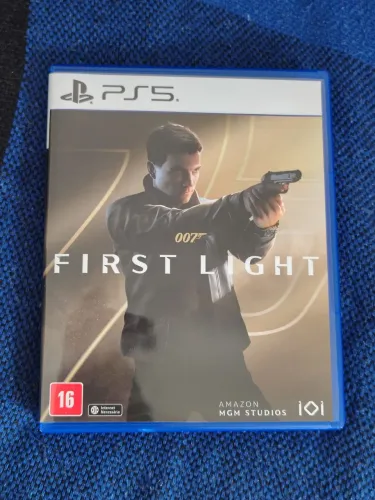 Jogo de PS5 ( 007 FIRST LIGHT )