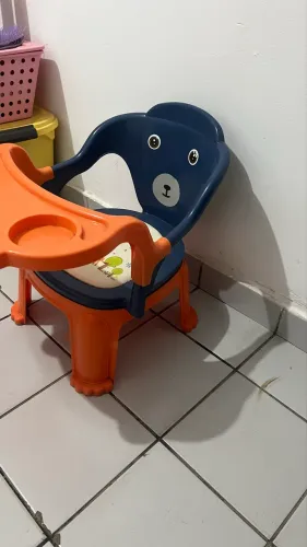 Cadeirinha de alimentação