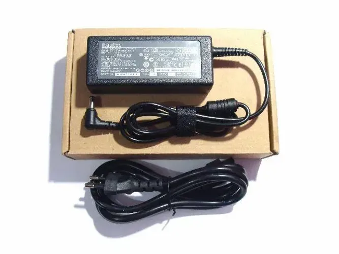 Fonte Original Para Notebook Itautec-Phico-Acer 19V 3,42A Modelo: ADP-65DB